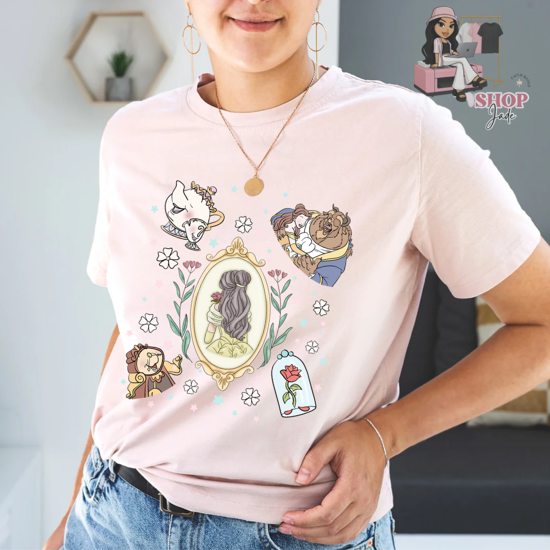 Belle T-shirts