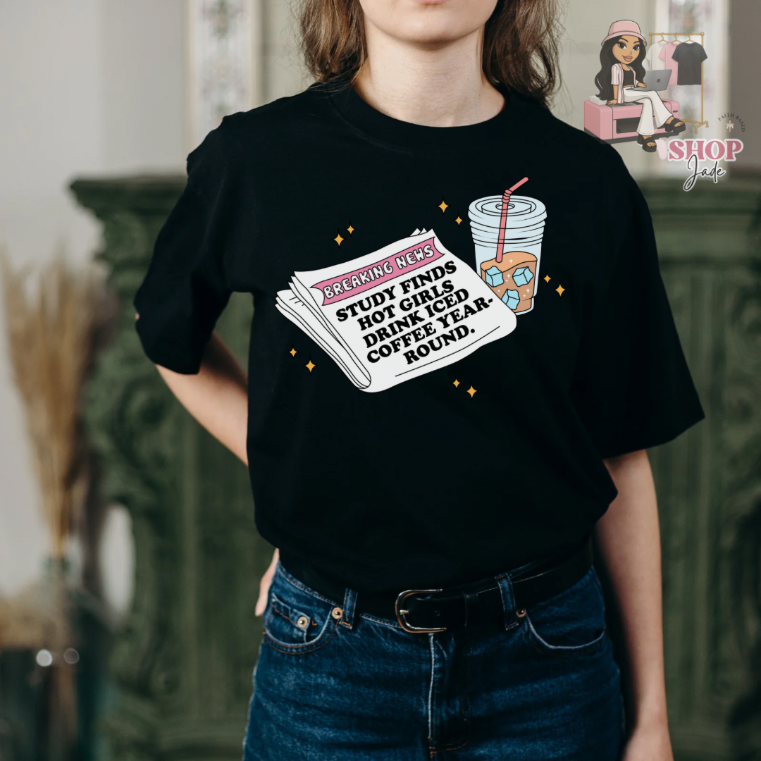 Study Finds Tees