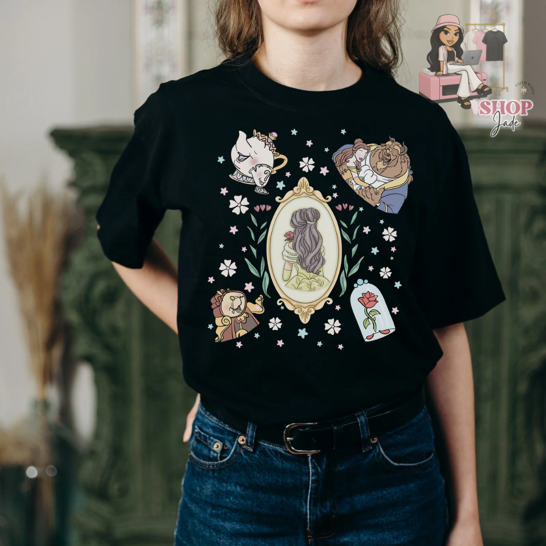 Belle T-shirts