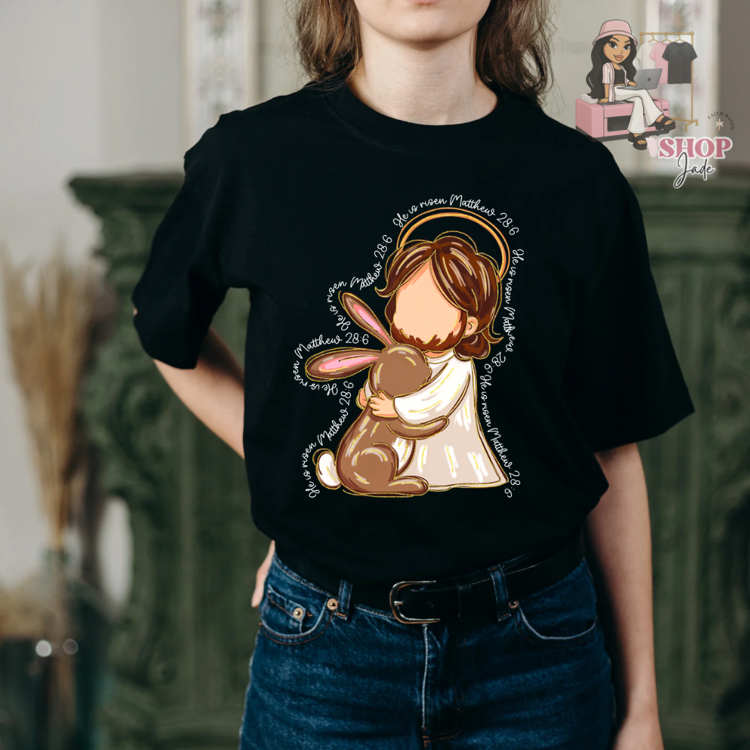 He is Risen Tshirts