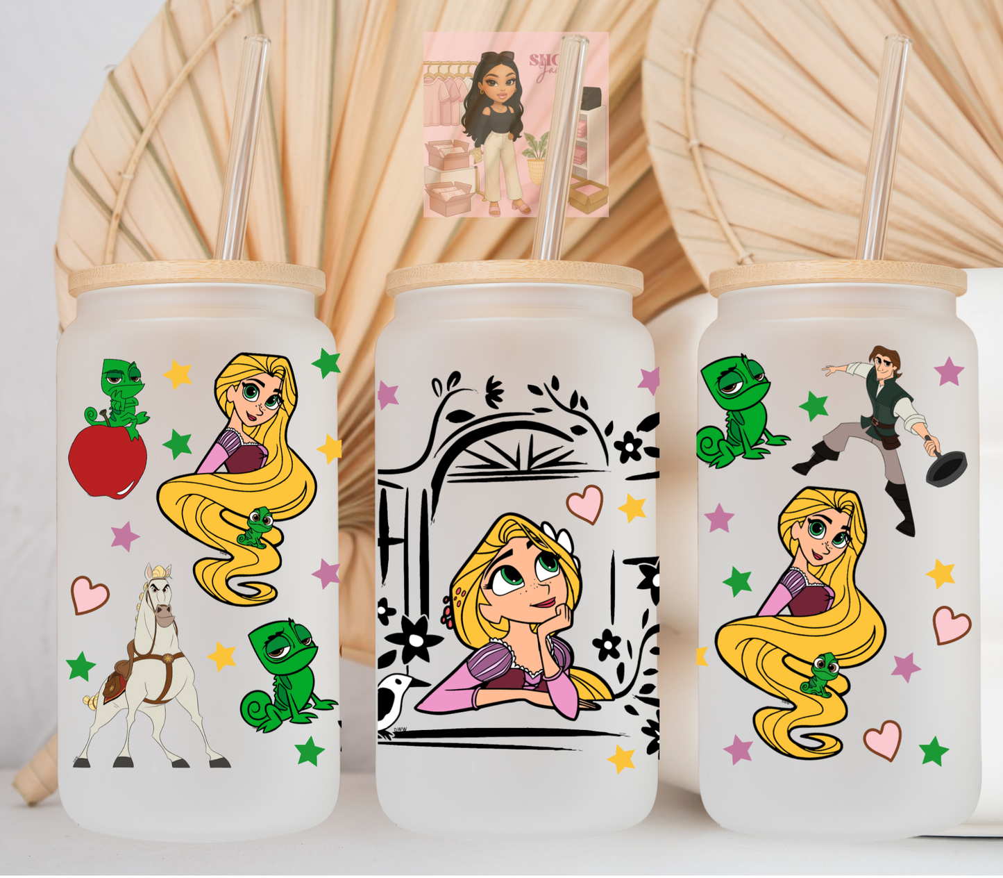 Rapun UvDTF cup wraps