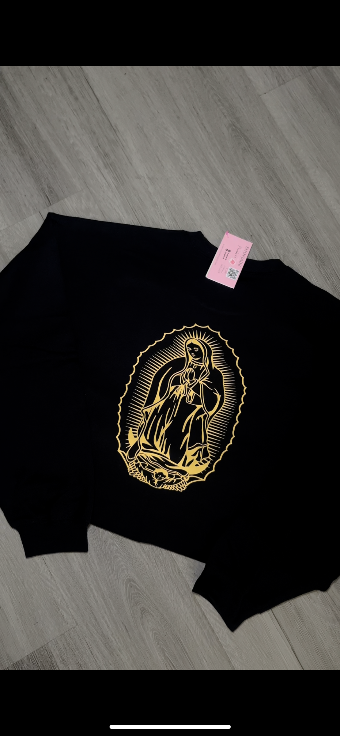 Mexico Long Sleeve (Ready to Ship)