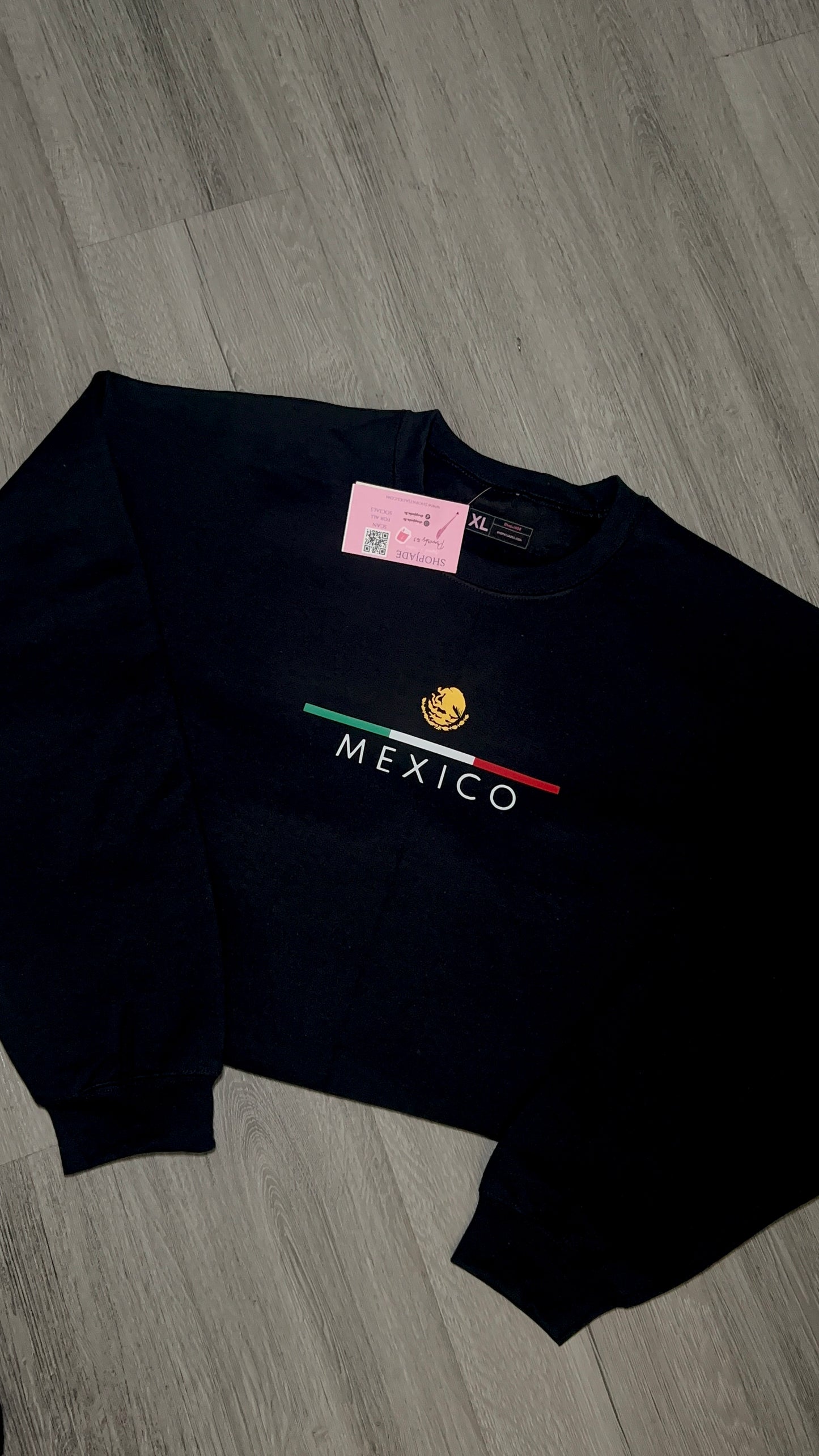 Mexico Crewneck