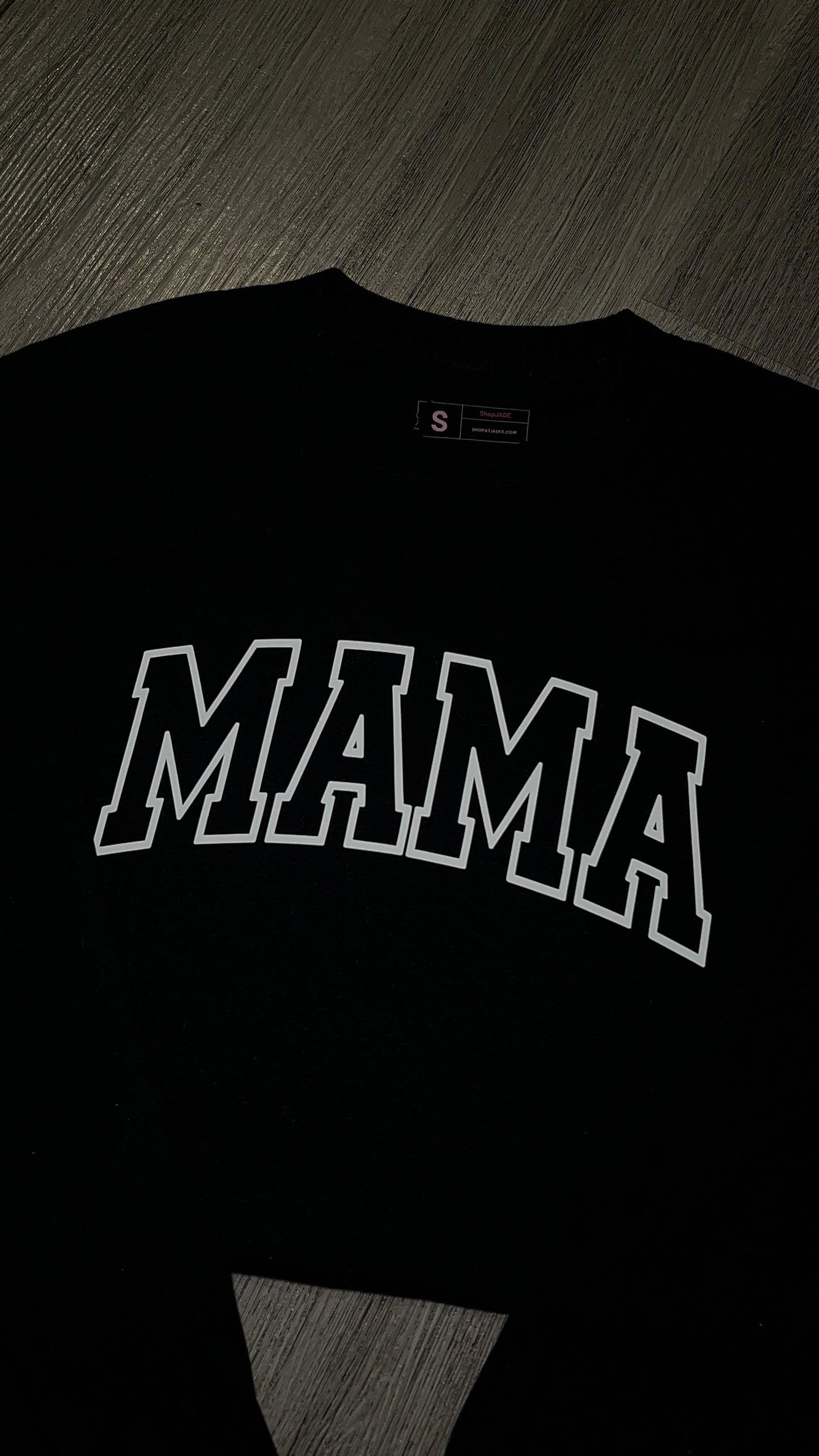 Mama Long Sleeve (Ready to Ship)