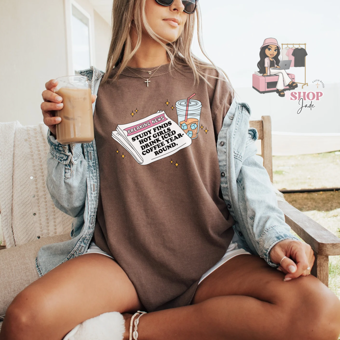 Study Finds Tees