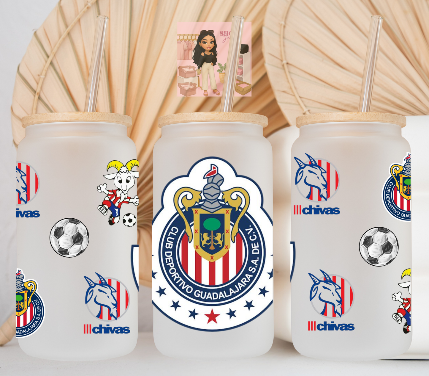 Chivistas UvDTF cup wraps