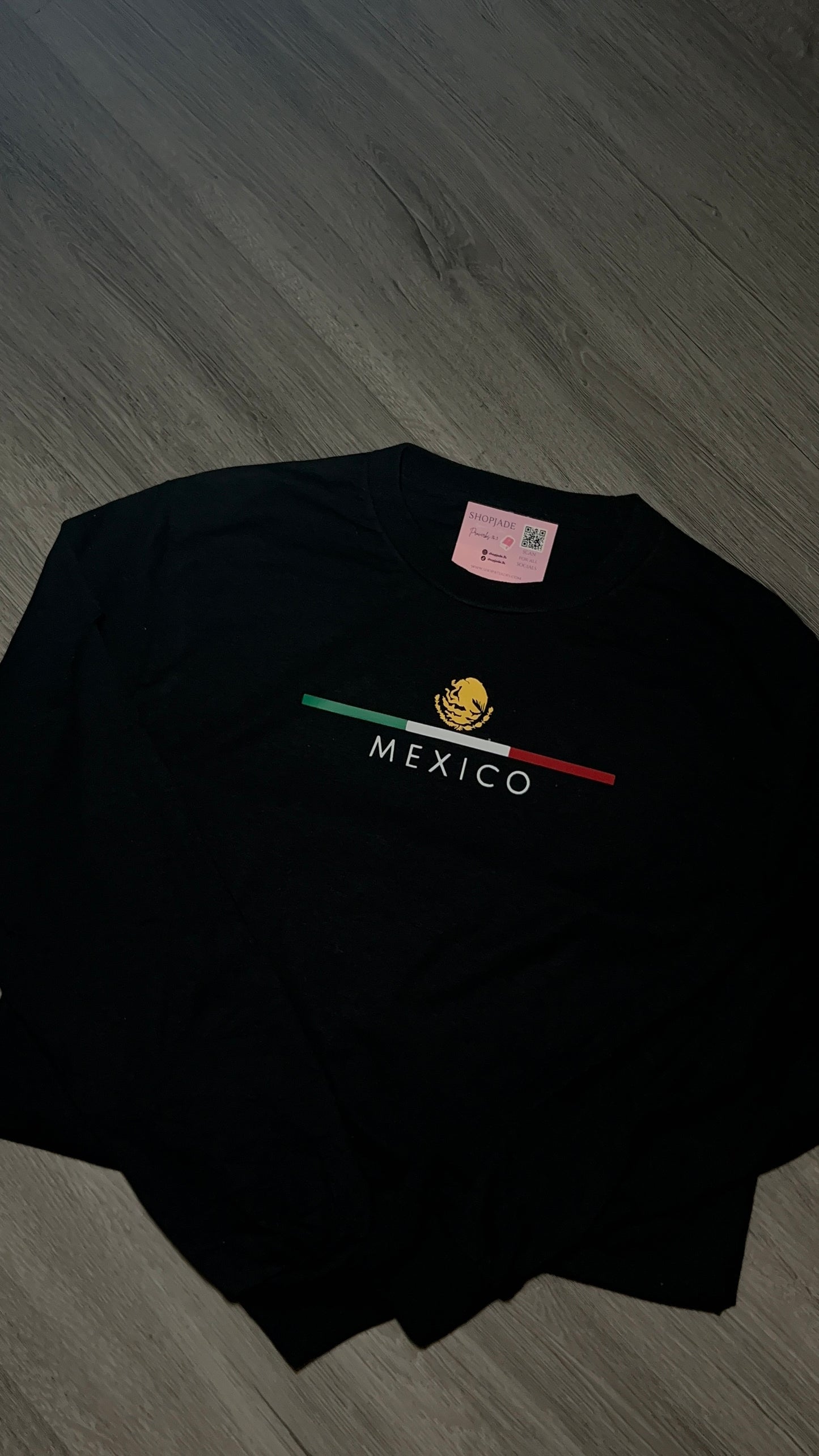 Mexico Long Sleeve TShirt