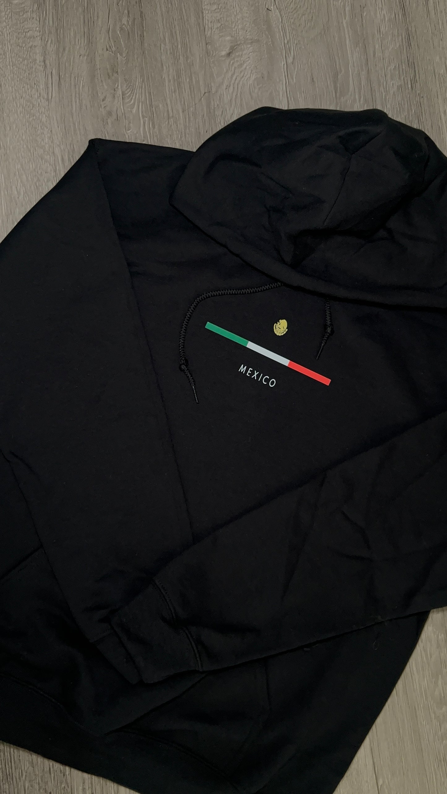 Mexico Mary Hoodie