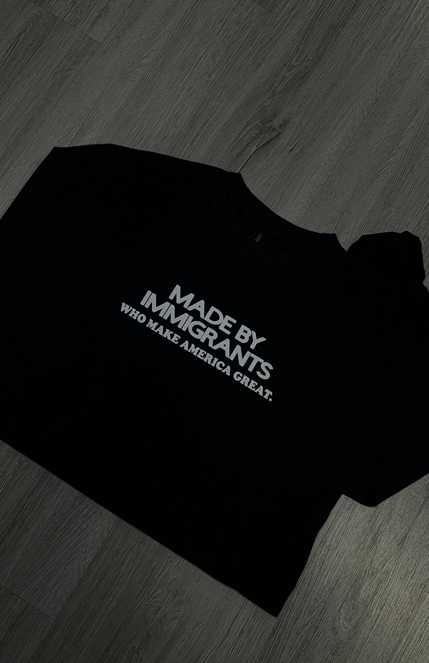 Made by immigrants T-Shirt
