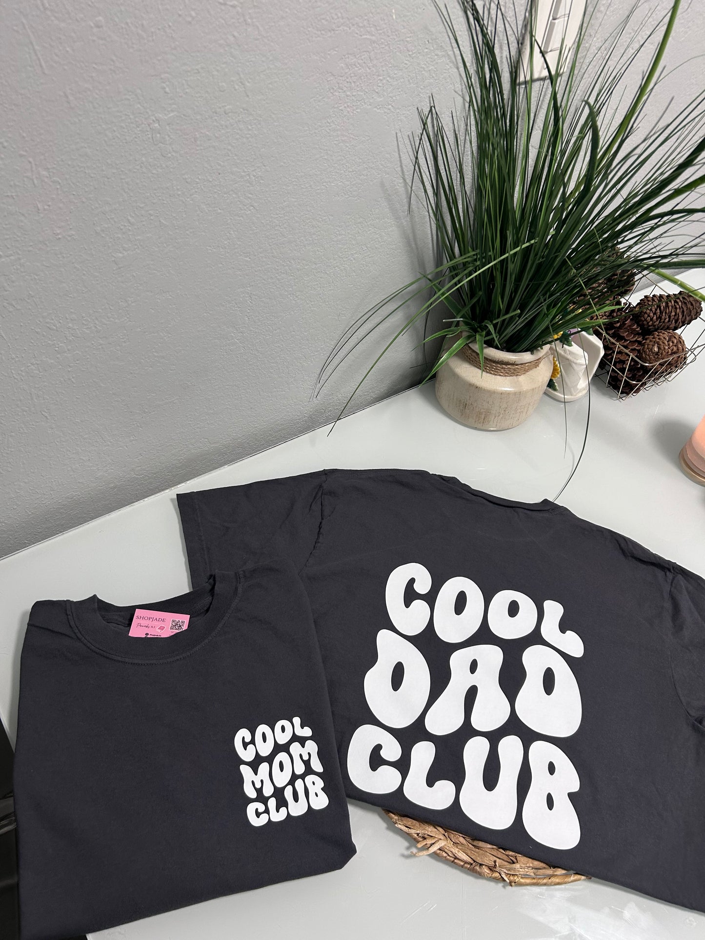 Cool Mom/Dad Tees