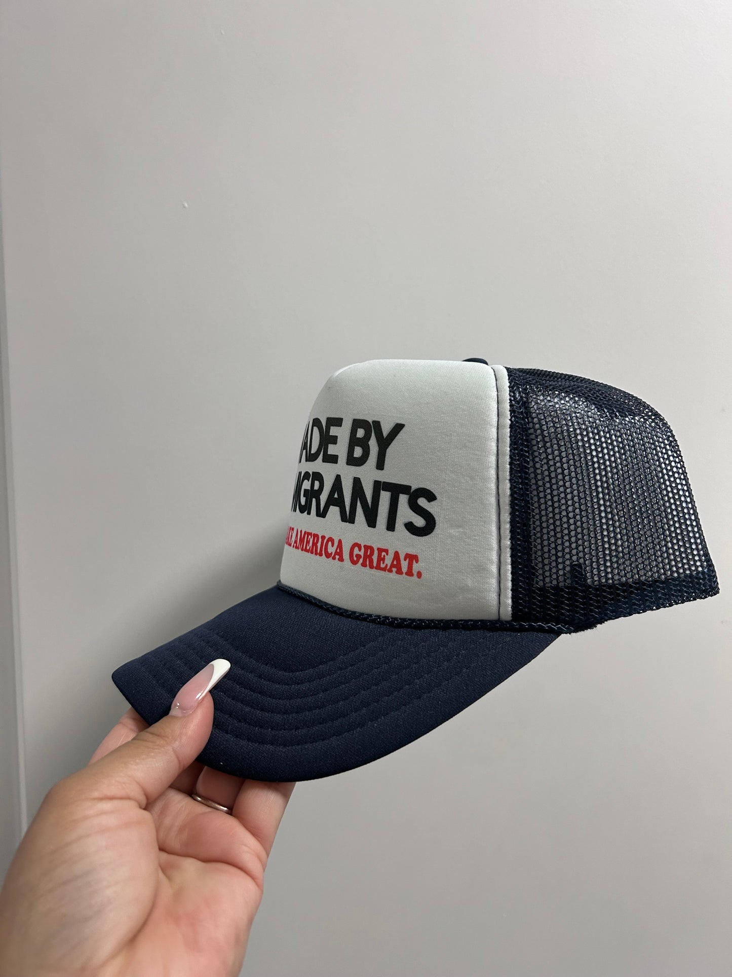 Made By Trucker Hats