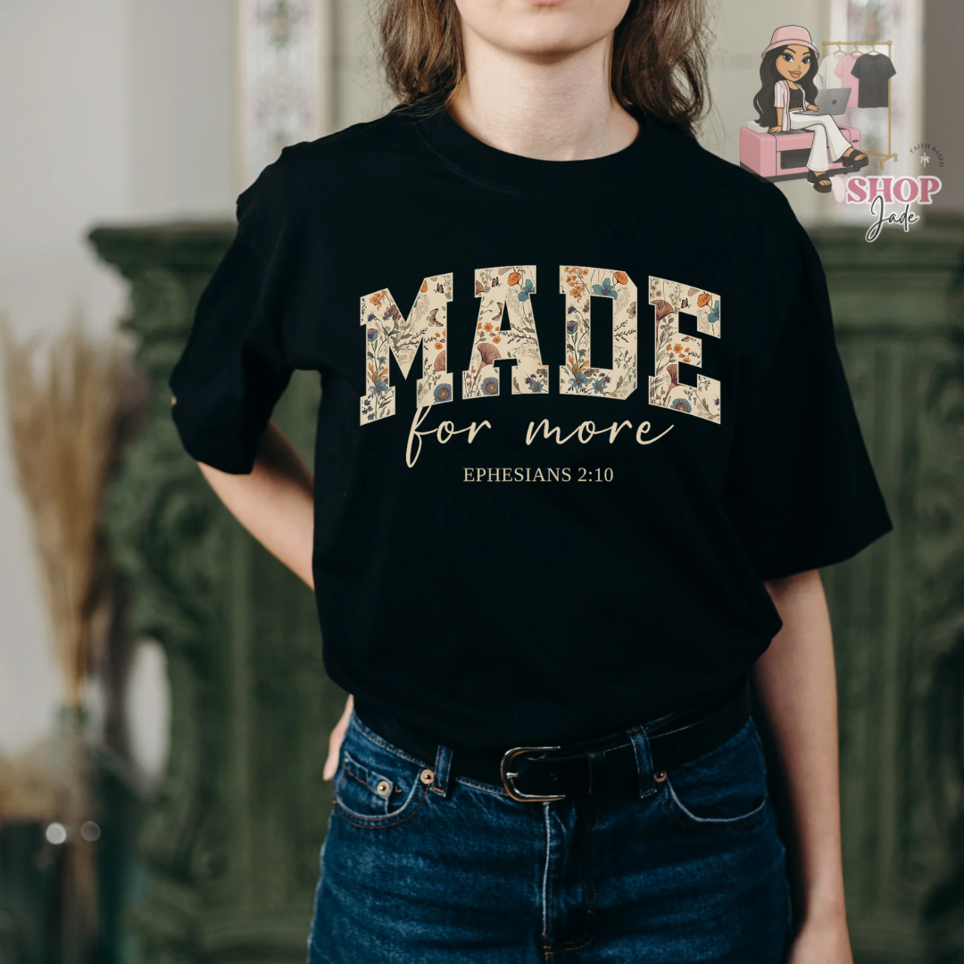 Ephesians 2:10 Tshirts