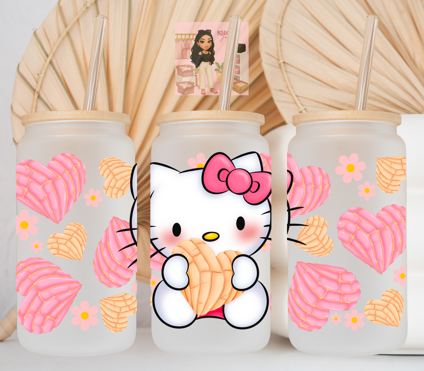 Conchitas HK UvDTF cup wraps