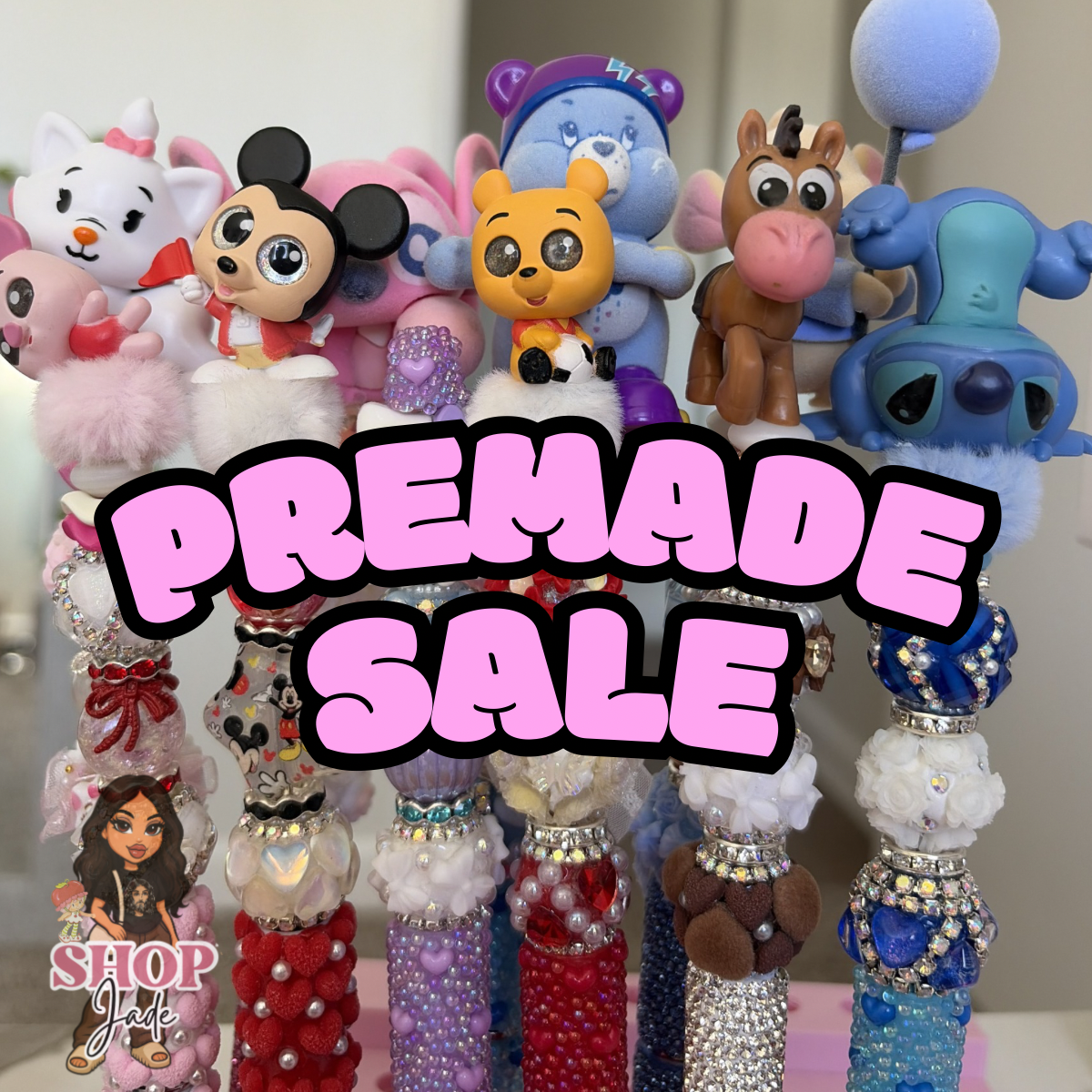 Premades Pens Sale