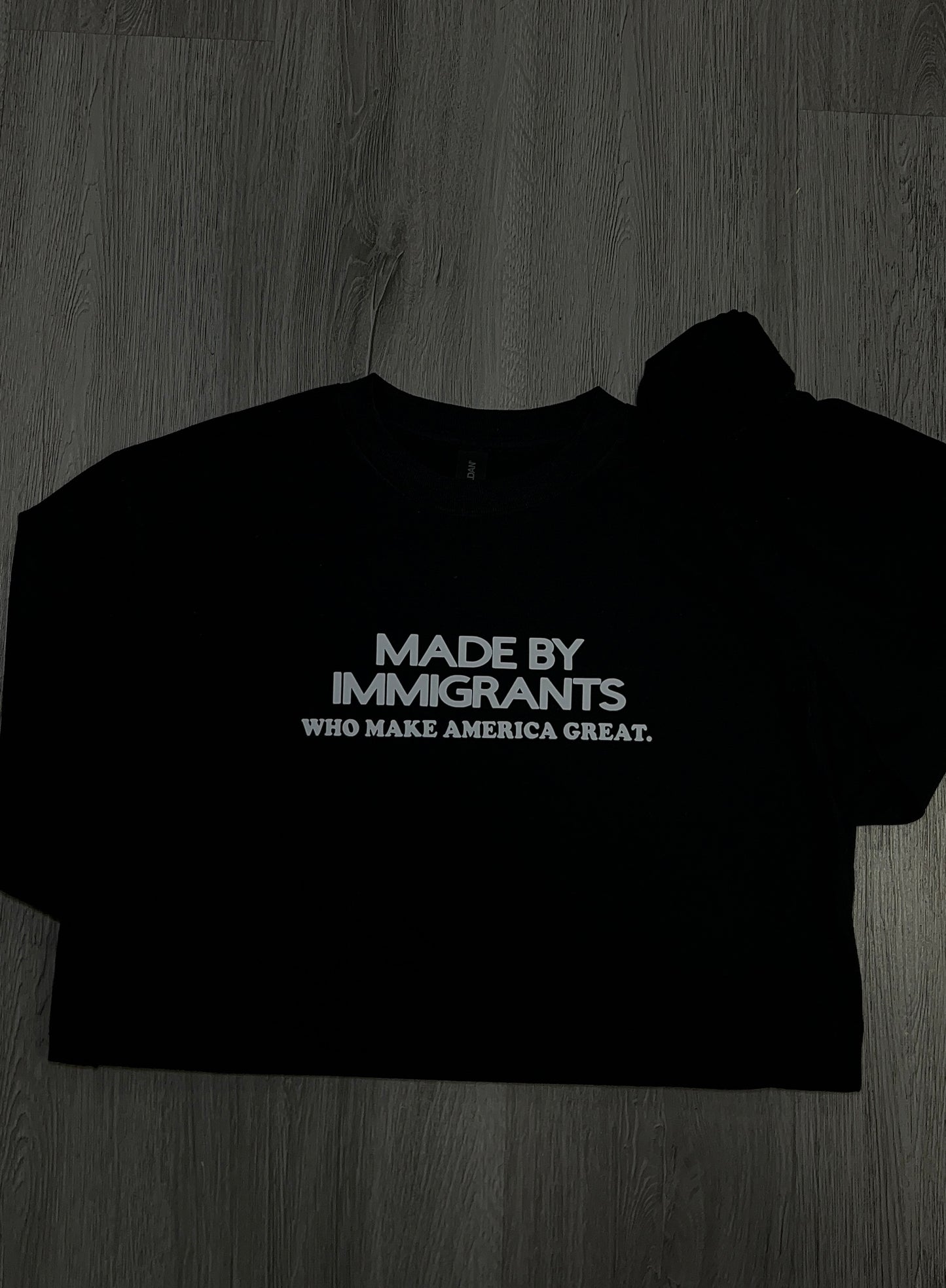 Made by immigrants T-Shirt