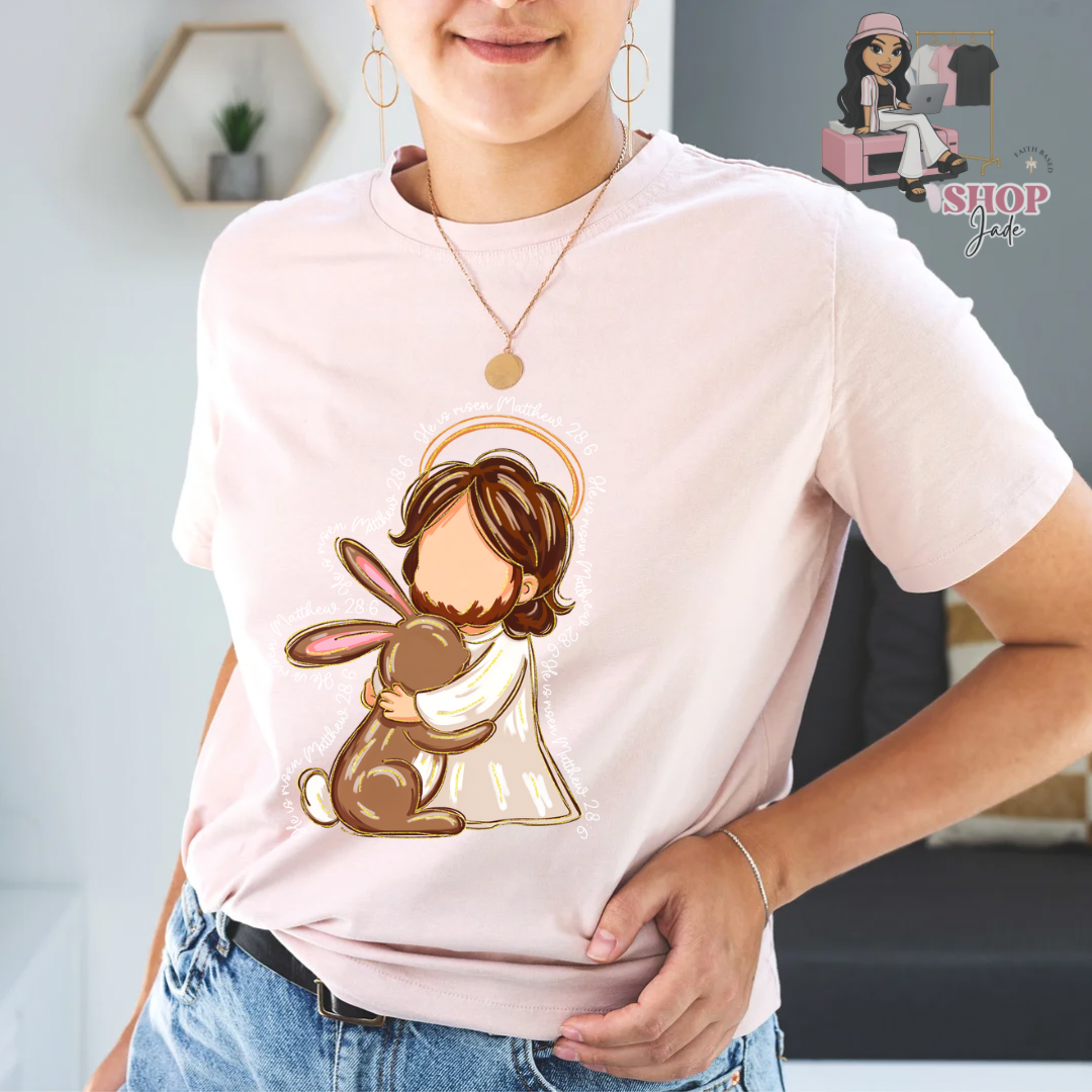 He is Risen Tshirts