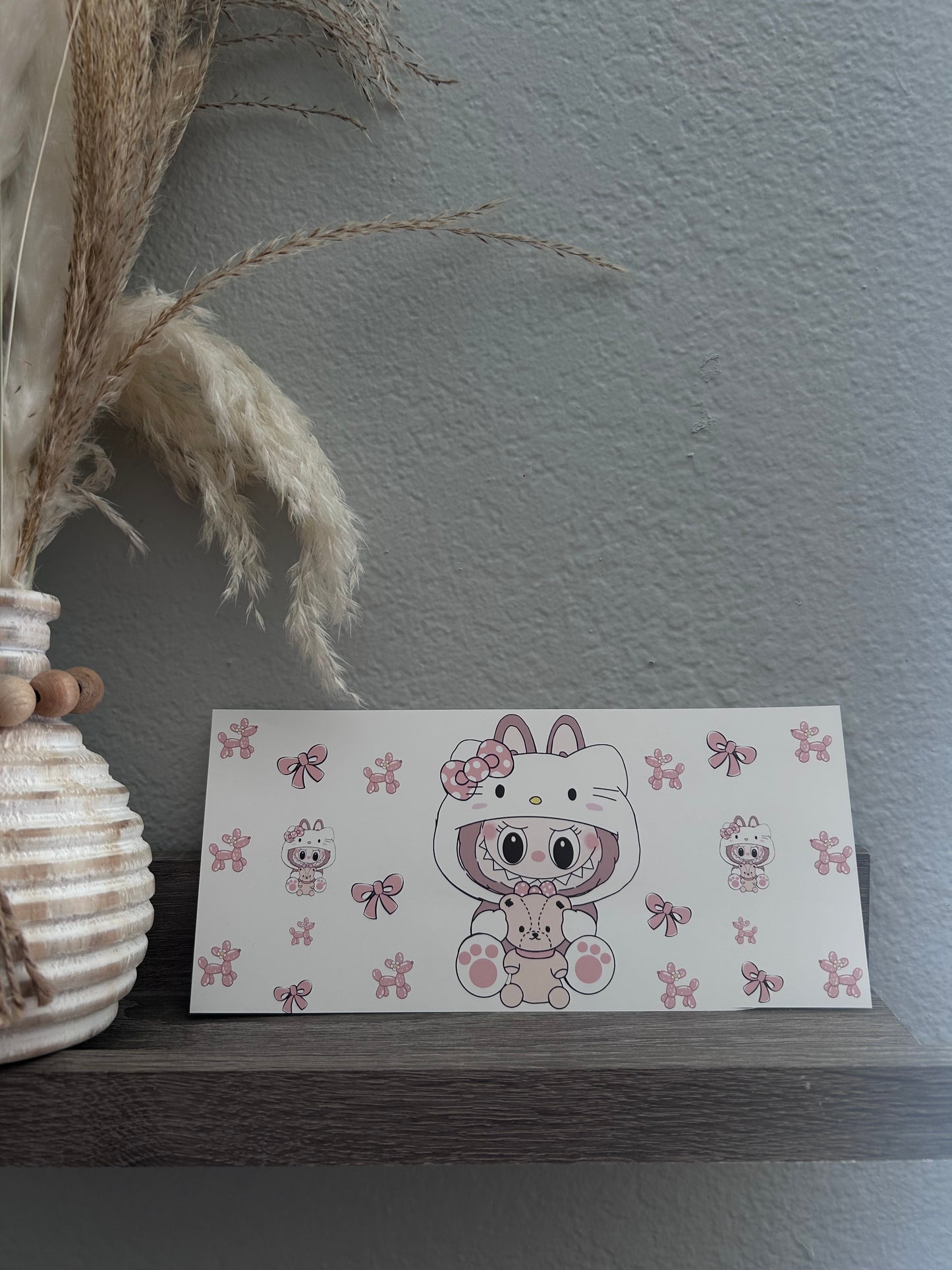 LaBubu 16 oz Sub Print