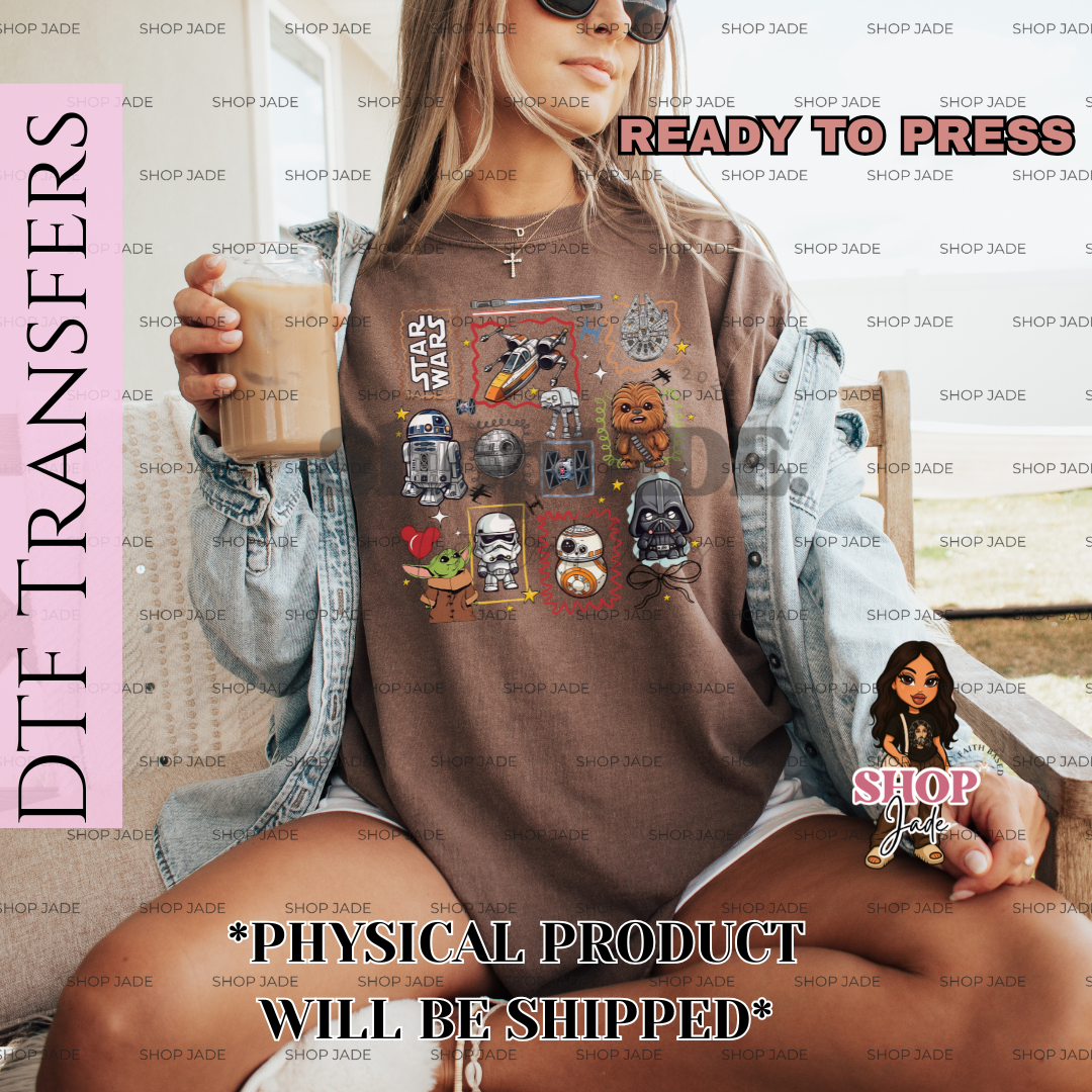 D159 DTF Transfers (Ready to Press)