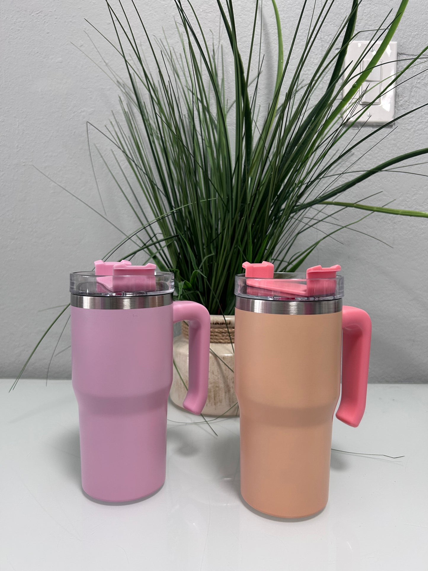 Stainless Steel Tumblers