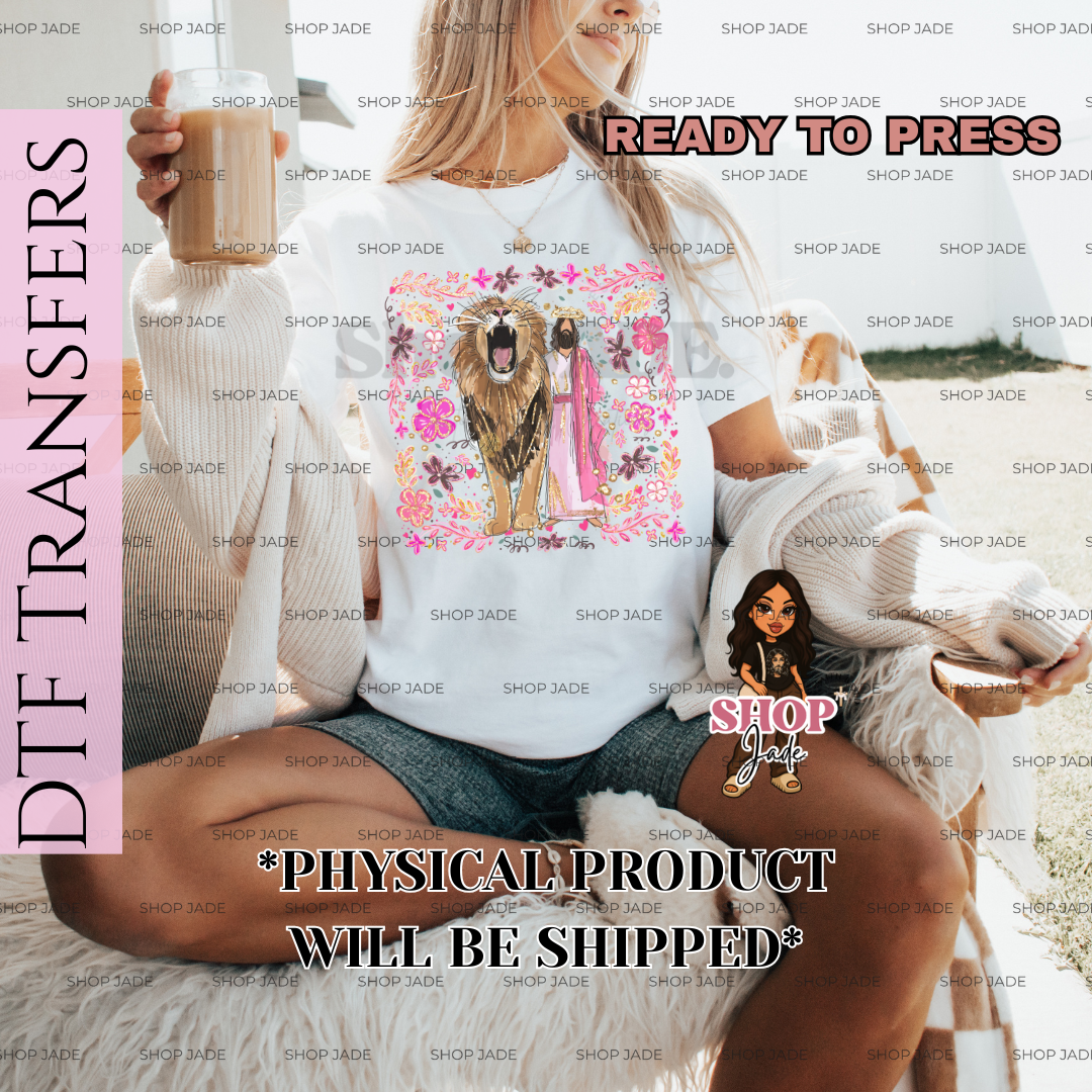 F119DTF Transfers (Ready to Press)