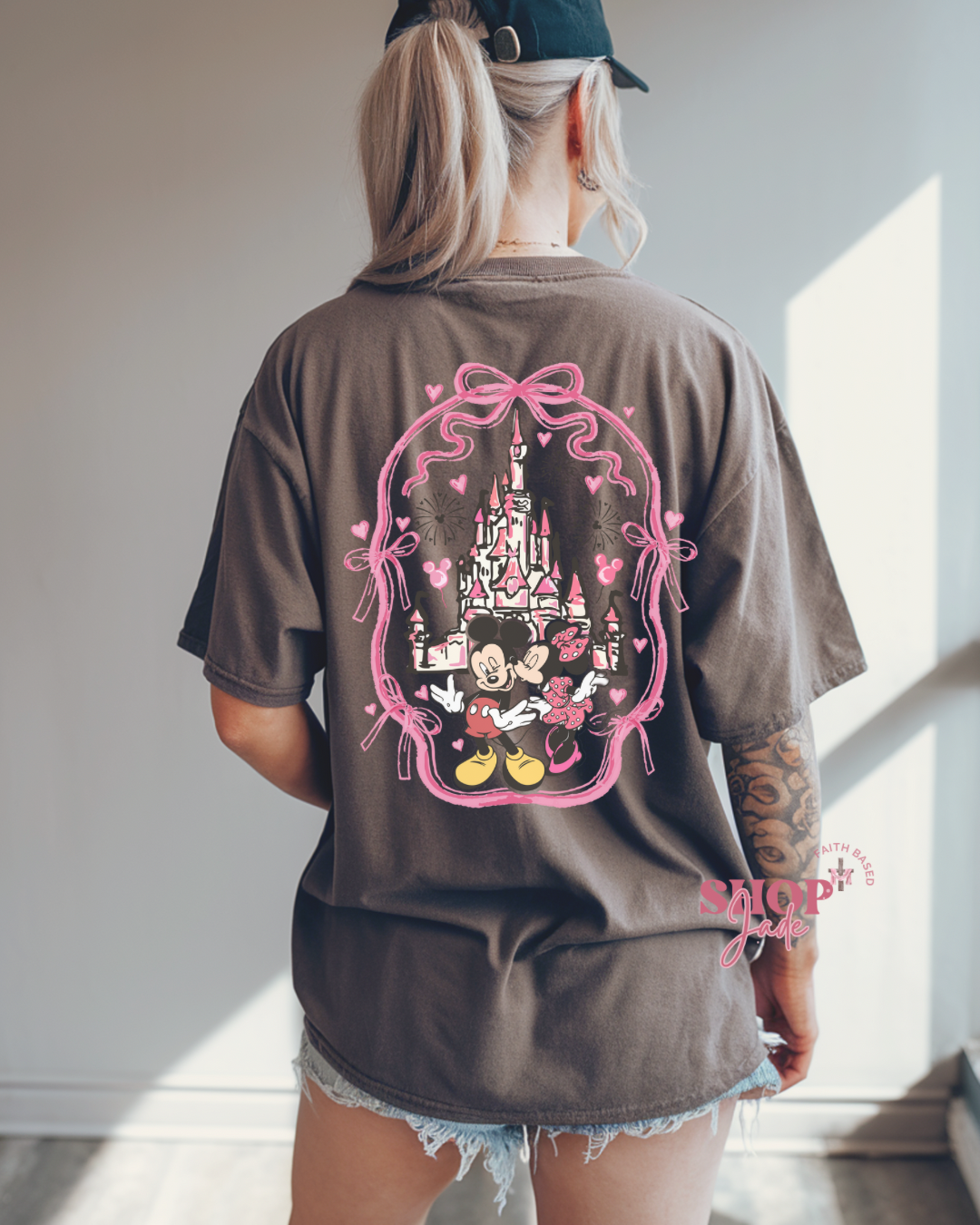 Magic Castle Tees