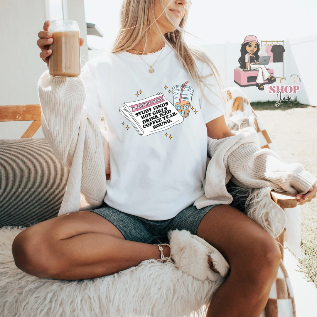 Study Finds Tees