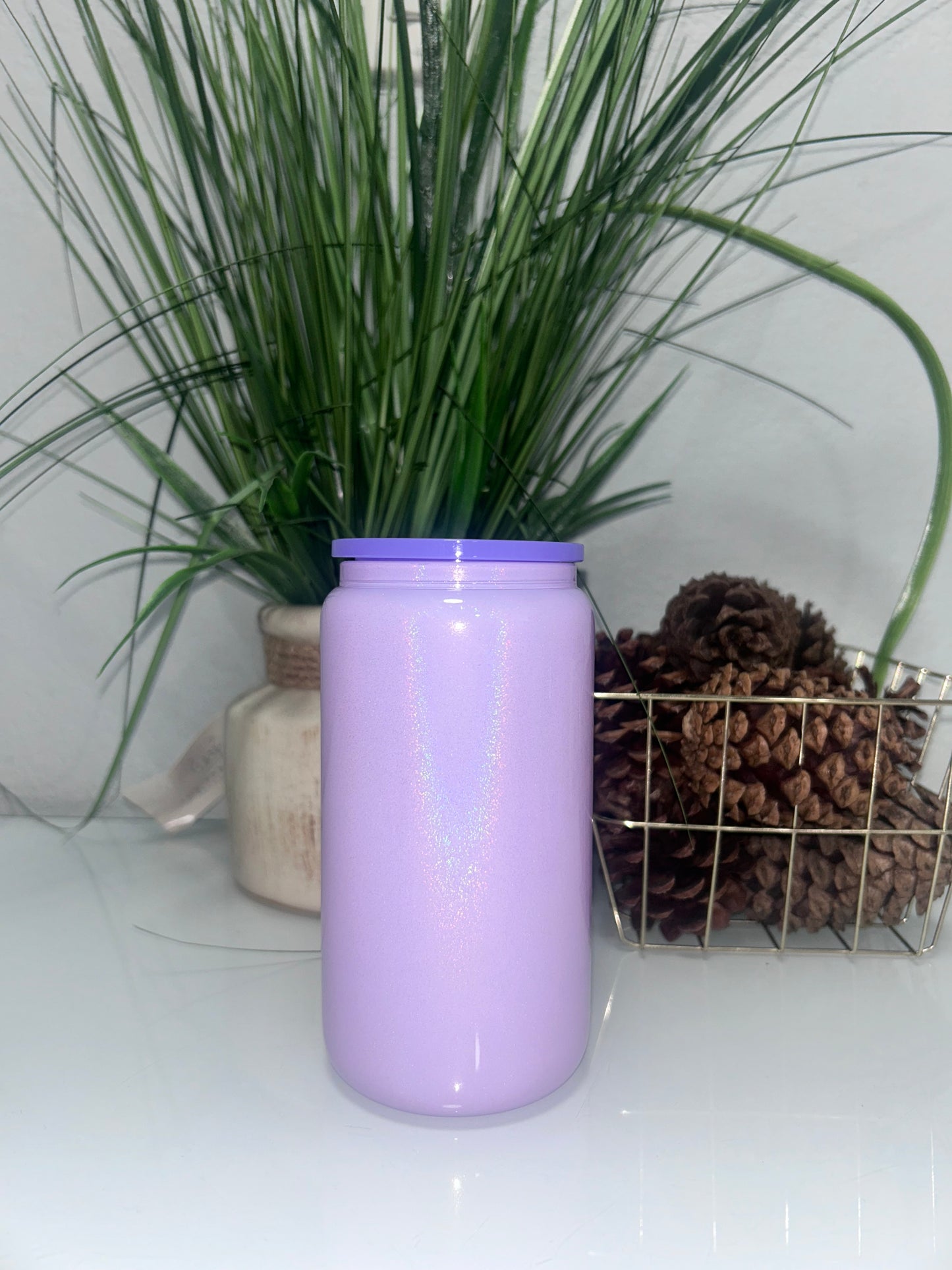 Holographic Cups