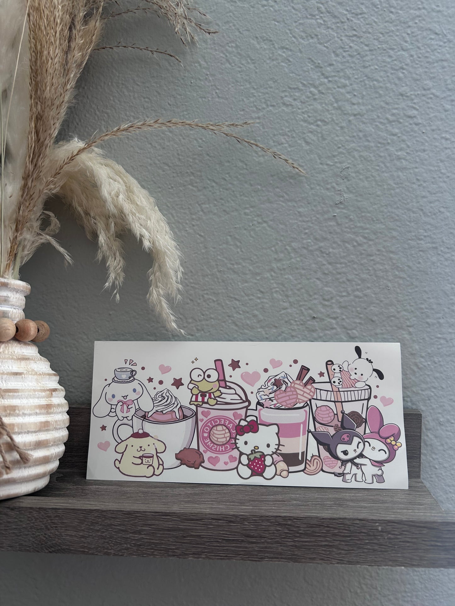 HK Friends Cafecito Sub Print (ready to press)