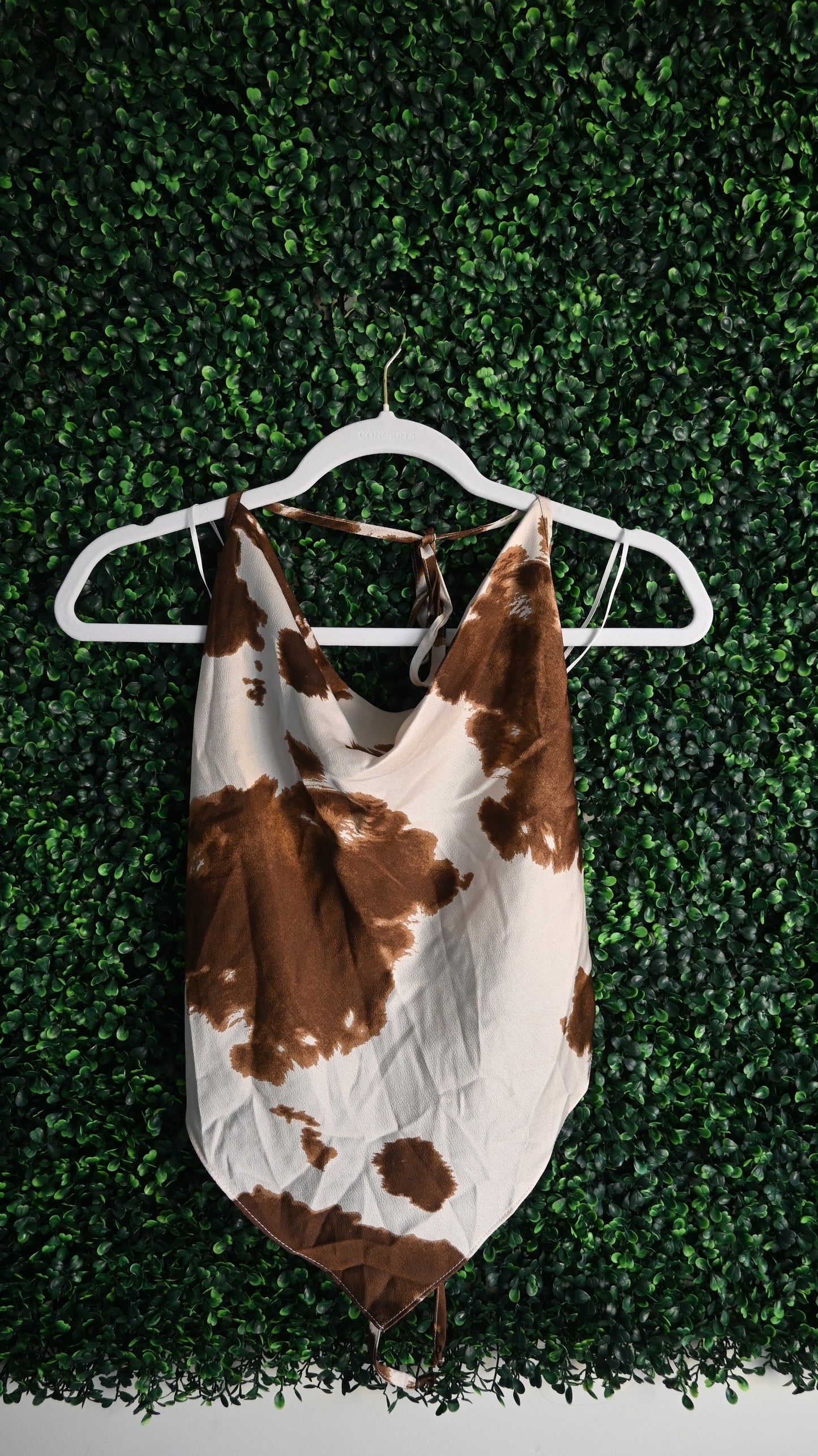 Zaya Halter Top