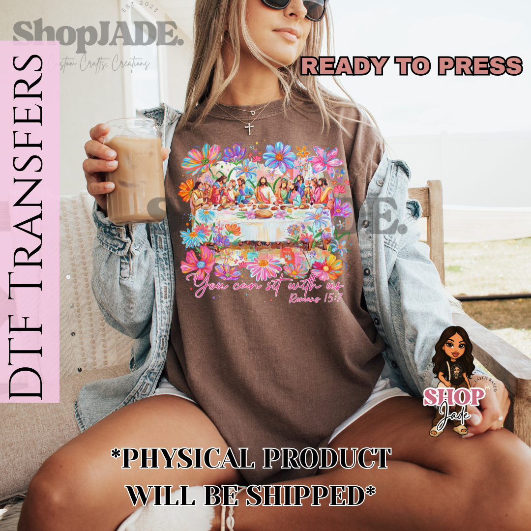 F107 DTF Transfers (Ready to Press) (Copy)