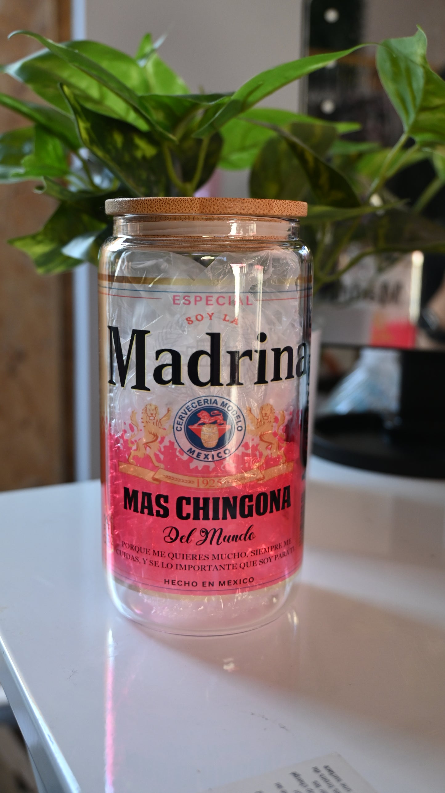 Madrina Glass Cup