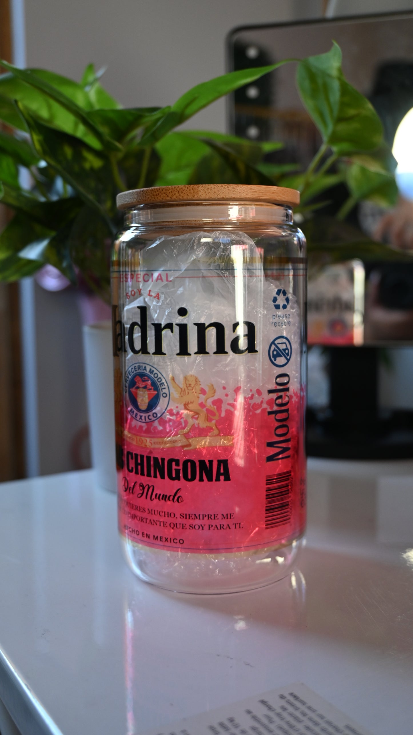 Madrina Glass Cup