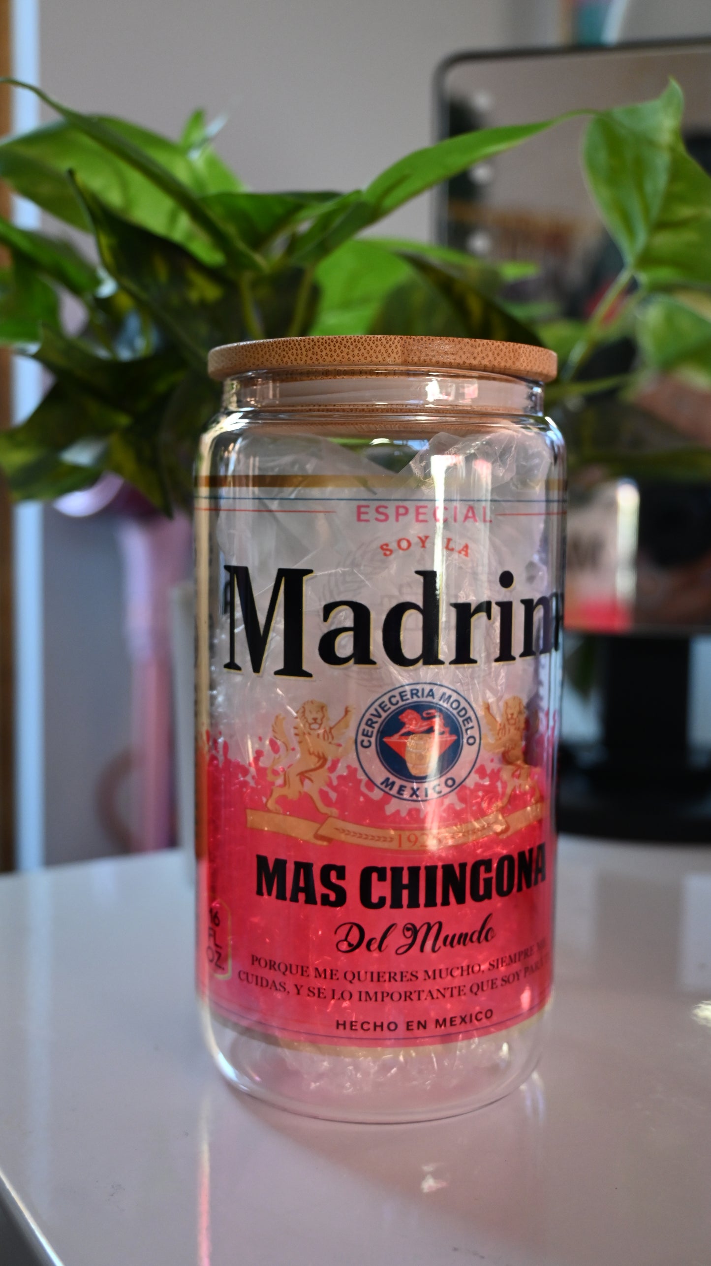 Madrina Glass Cup