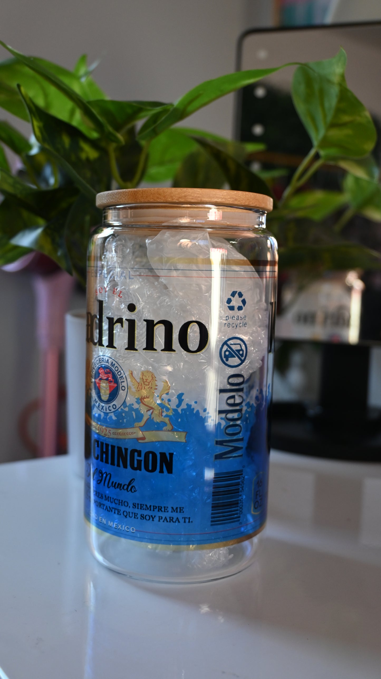 Padrino Glass Cup