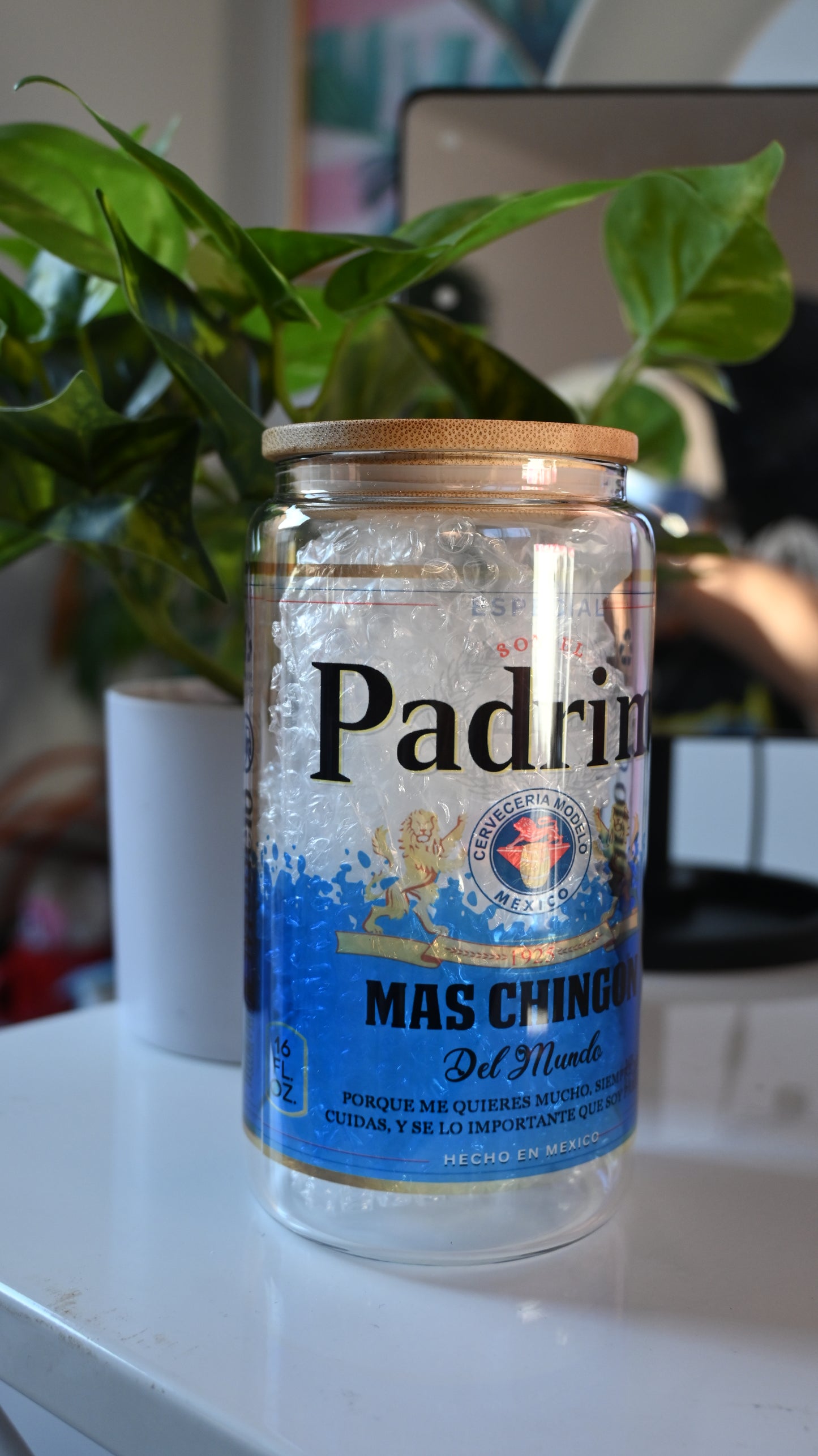 Padrino Glass Cup