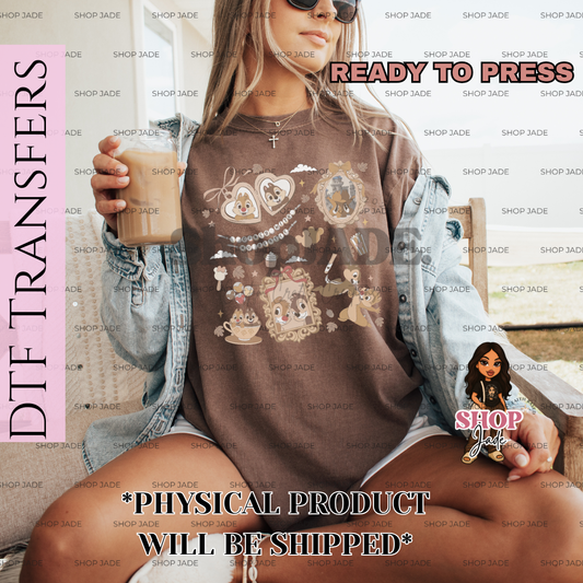D194 DTF Transfers (Ready to Press)