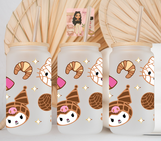 Conchita HK & Friends UvDTF cup wraps