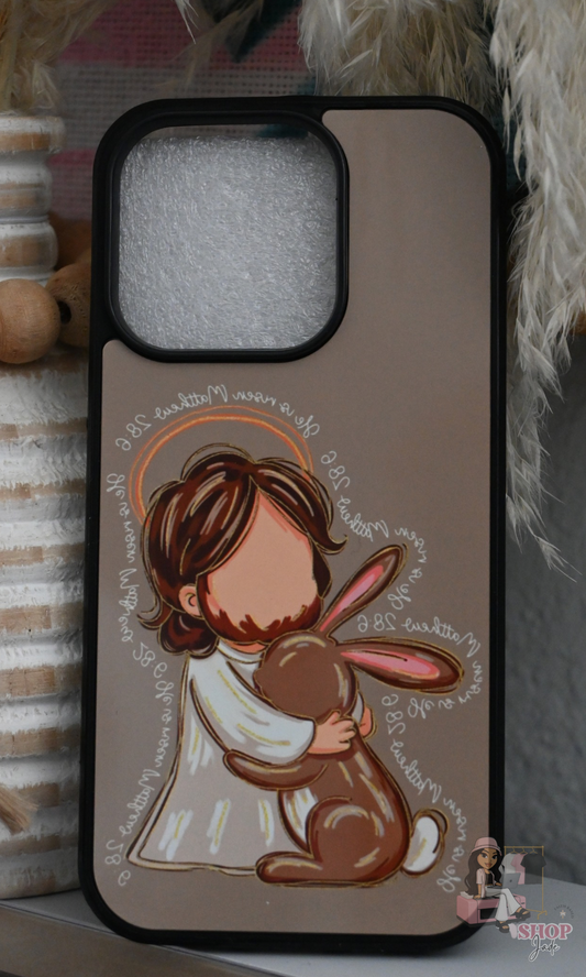 He is Risen phone cases