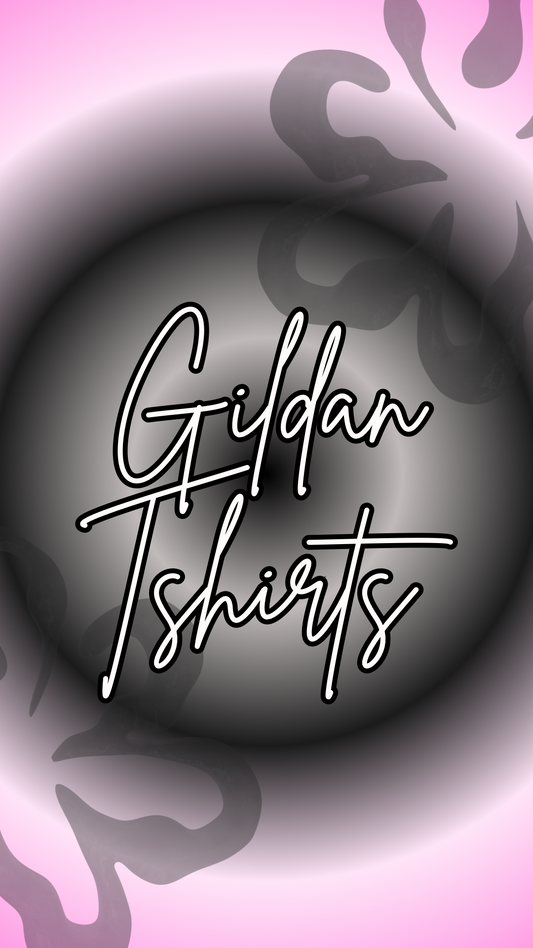 Gildan Tshirts Men’s size unisex