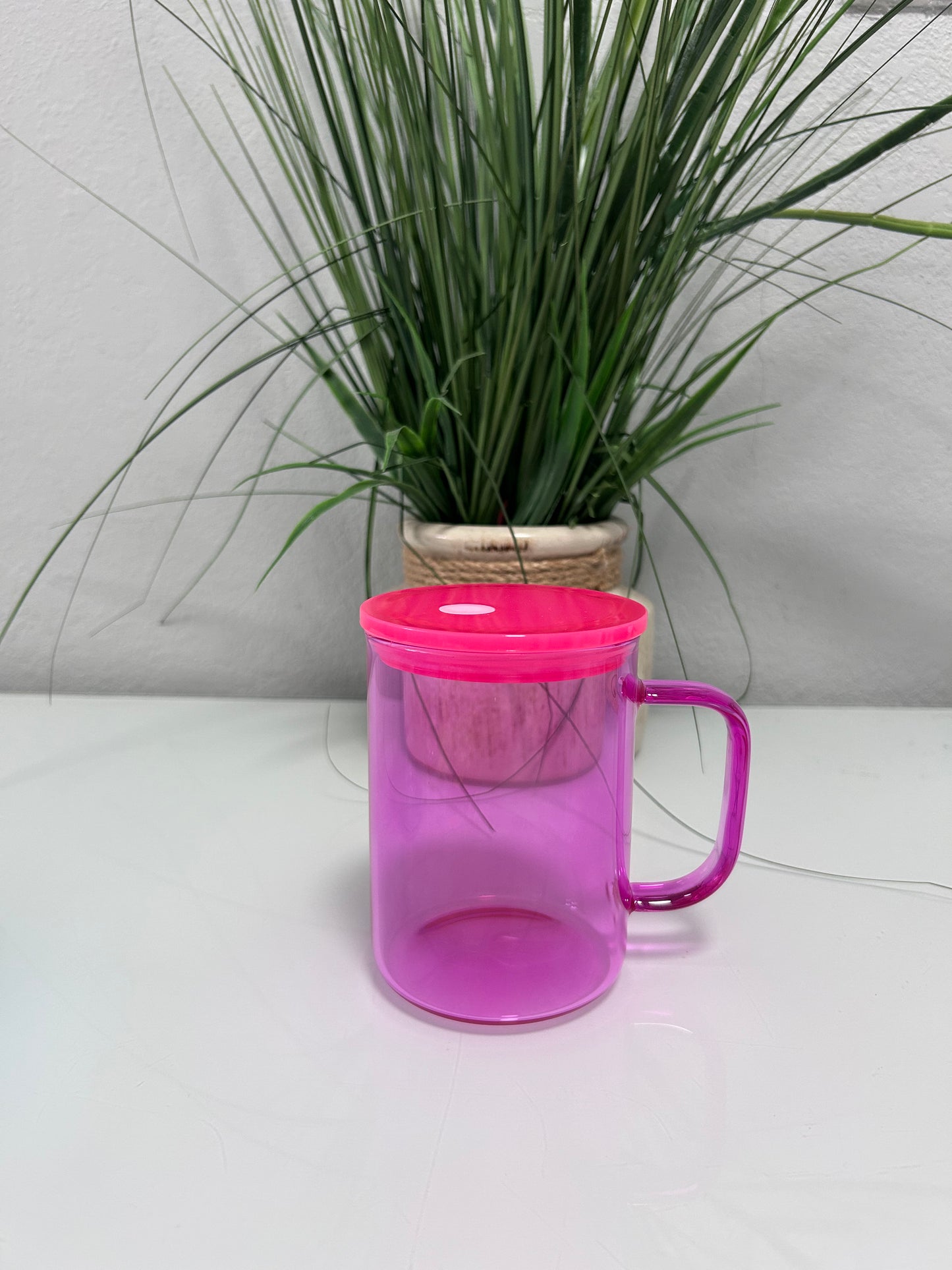 Ombre Jelly Mugs 17oz