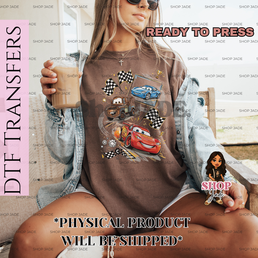 D155 DTF Transfers (Ready to Press)