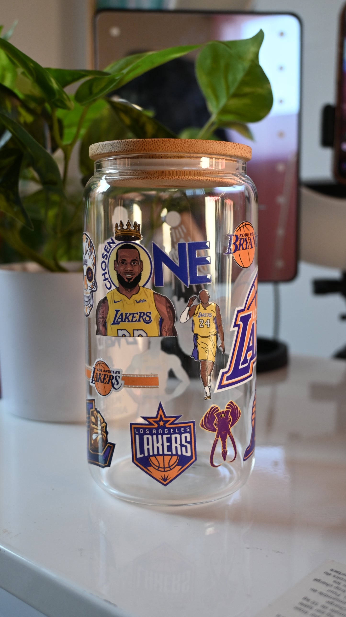 Lakers Cup (Ready to Ship)