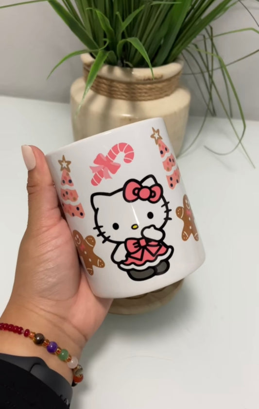 HK Gingerbread Mug