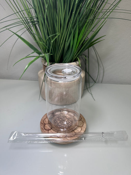 16 oz Acrylic (Plastic) Cup