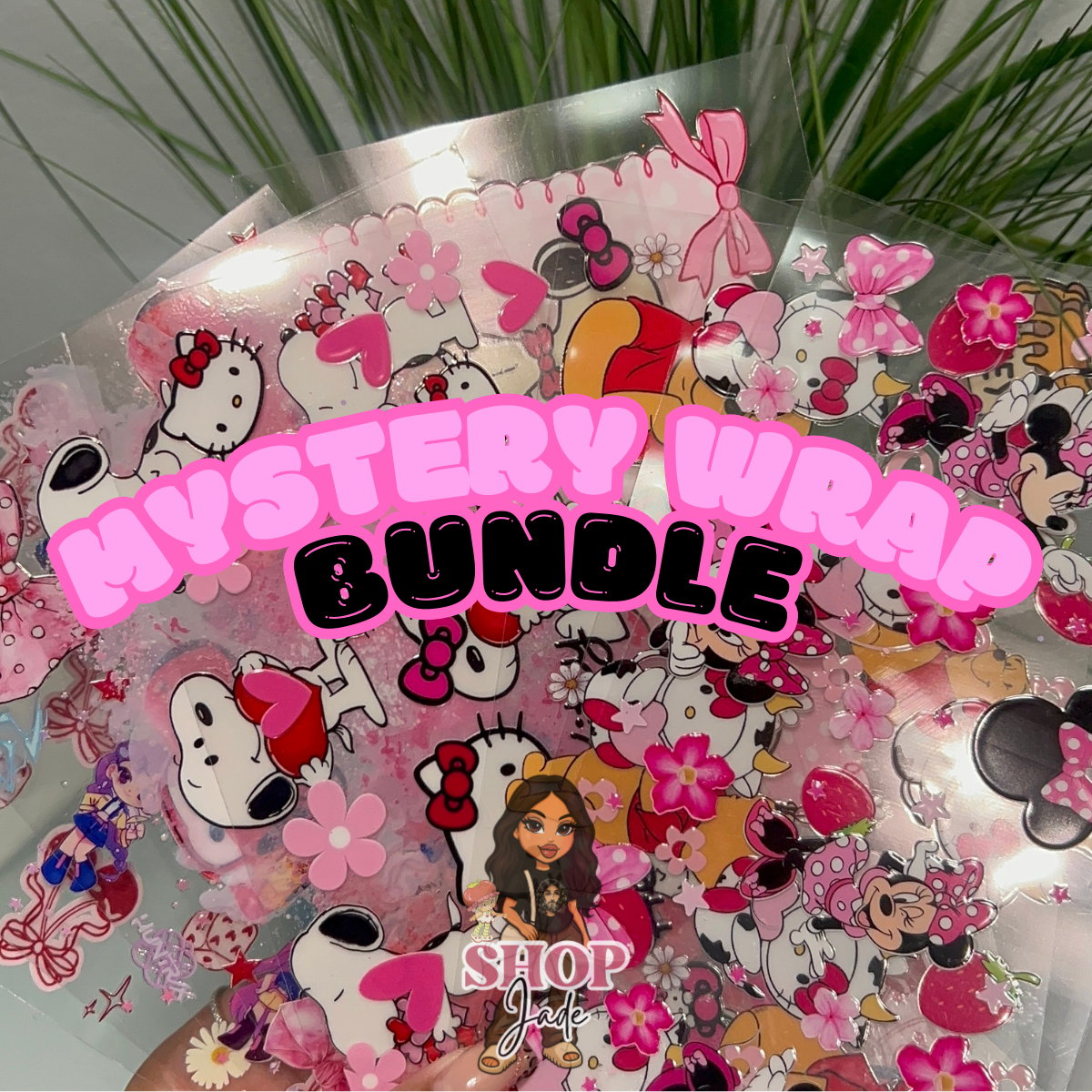 20pc MYSTERY WRAP Bundle