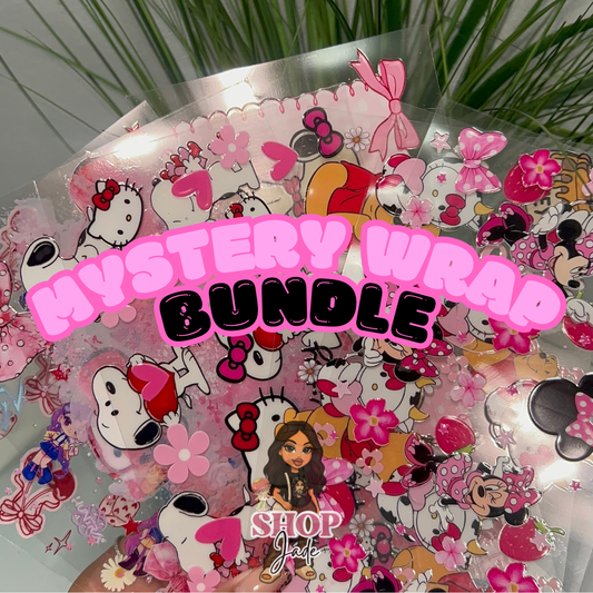 20pc MYSTERY WRAP Bundle