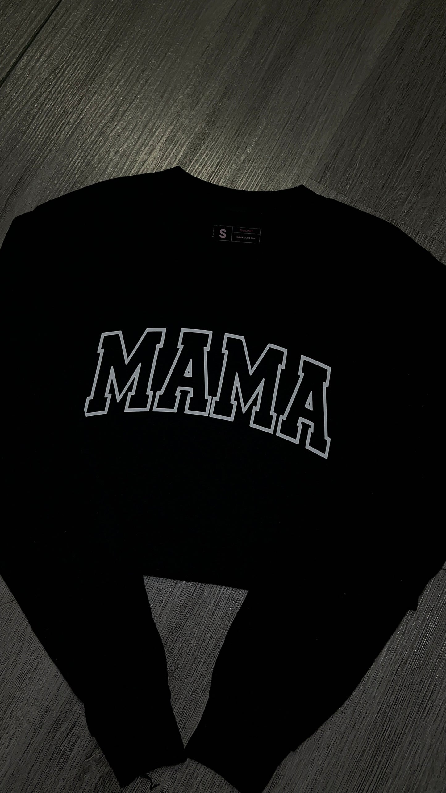 Mama Long Sleeve (Ready to Ship)