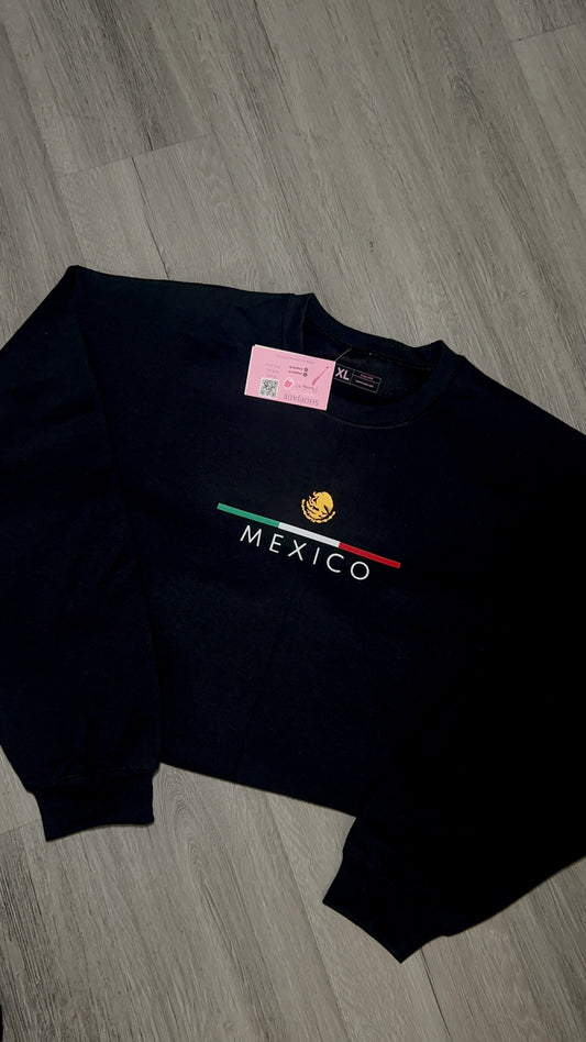 Mexico Crewneck