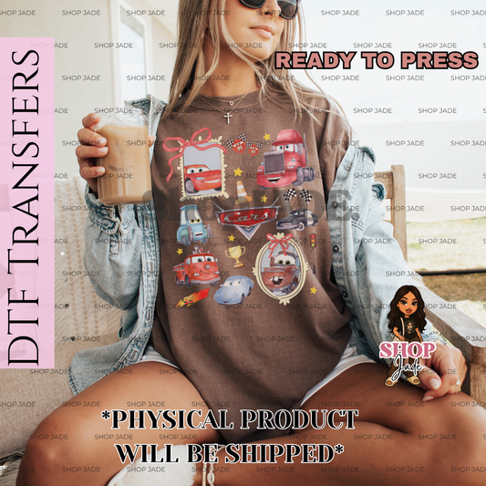 D154 DTF Transfers (Ready to Press)