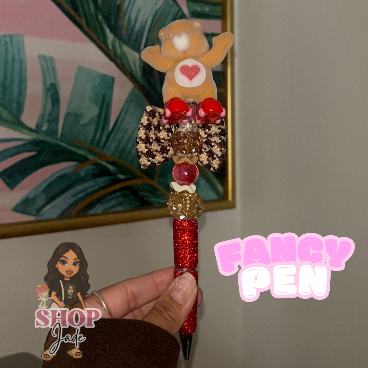 Fancy Rhinestone Pens *LIVE*